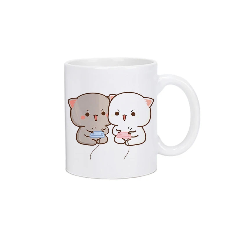 Bubu Dudu Christmas Mug