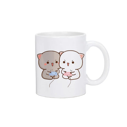 Bubu Dudu Christmas Mug