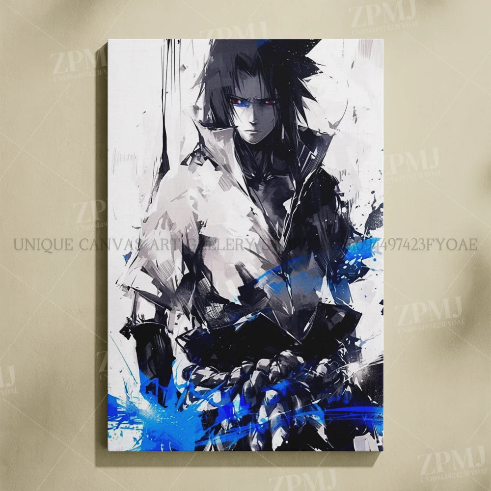 Naruto Uchiha Itachi Canvas