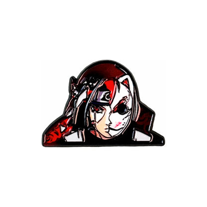 Anime Manga Enamel Pin