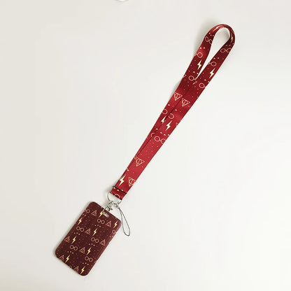 American Anime Lanyard