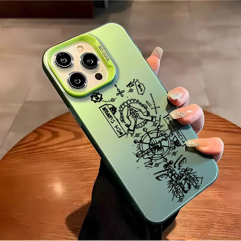 Jujutsu Kaisen Gojo Phone Case