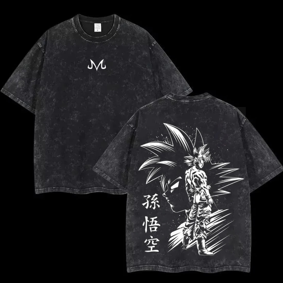 Dragon Ball Goku Washed T-Shirt
