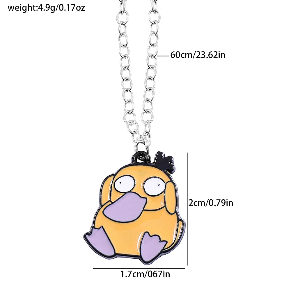 Pokemon Pikachu Metal Figure