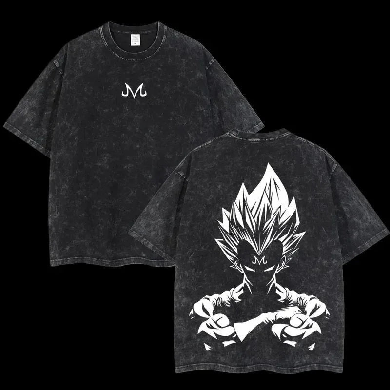 Dragon Ball Goku Washed T-Shirt