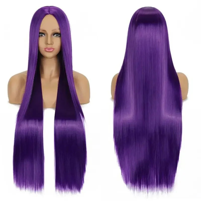 Universal Centre Parting Wig