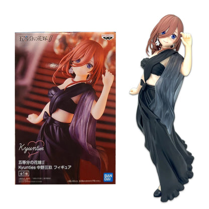 19CM Anime The Quintessential Quintuplets Figure