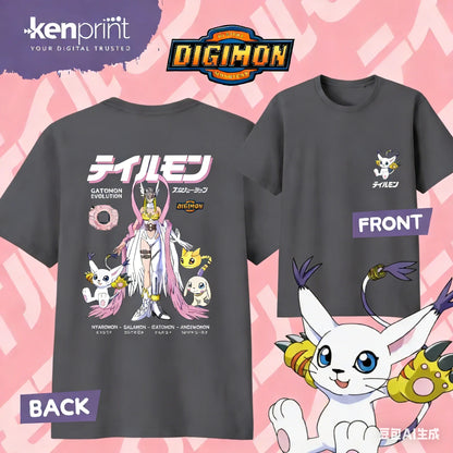 Digimon Gatomon T-Shirt