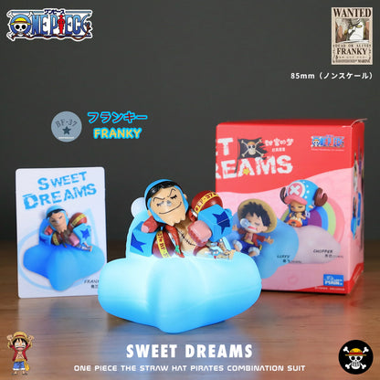 One Piece Luffy LED Night Light