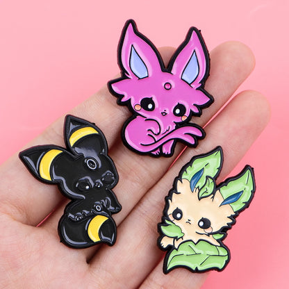 Pokémon Pikachu Enamel Pin