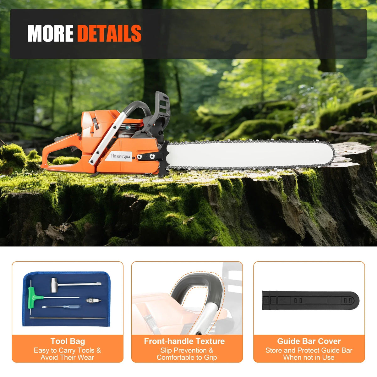 Chainsaw Wood Cutter Tool