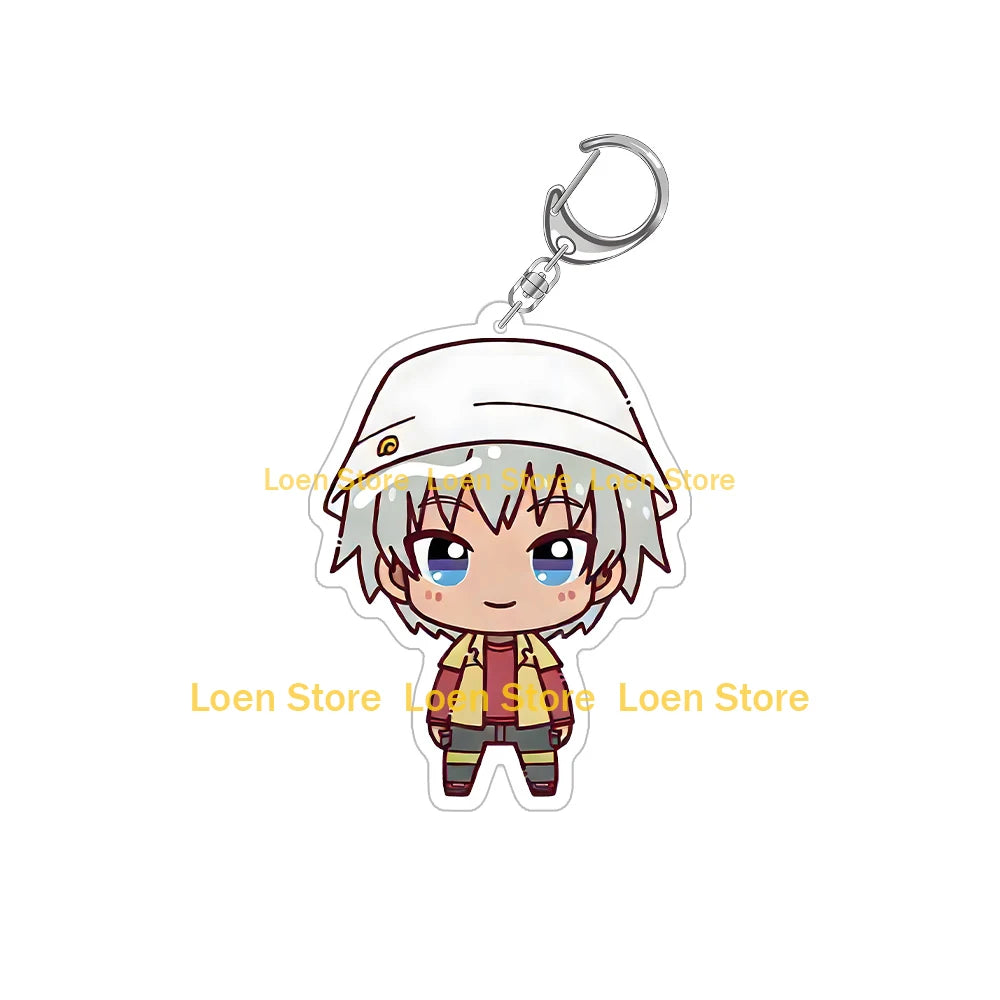 Sgt. Frog Tamama Acrylic Keychain
