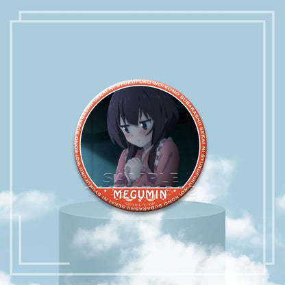 KonoSuba Megumin Brooch