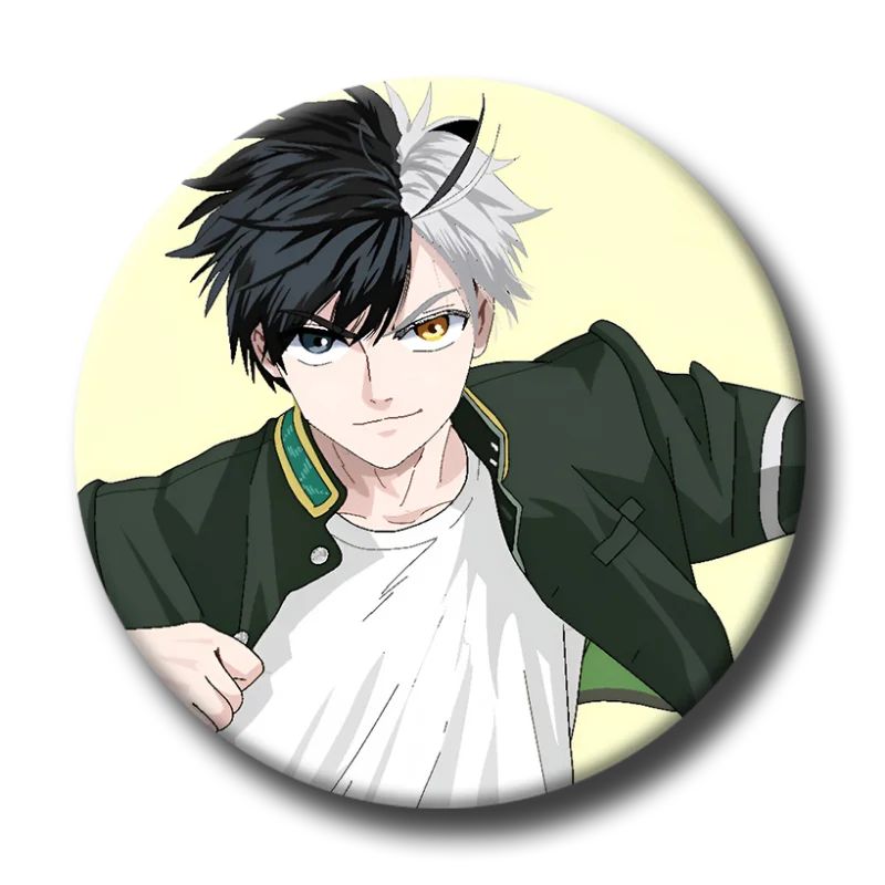 WIND BREAKER Sakura Haruka Badge