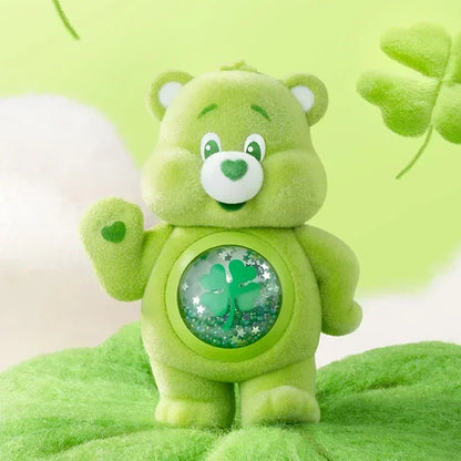 POP MART Care Bears Colorful Hugs Series Blind Box Toys Ornament Kawaii Anime Action Figure Doll Caixa Caja Surprise Mystery Box