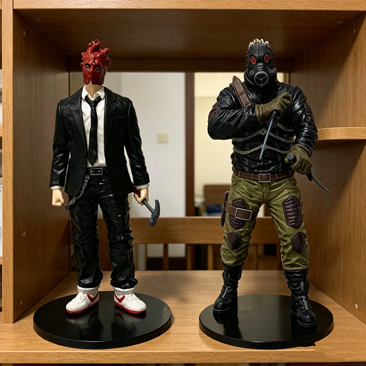 Dorohedoro Kaiman PVC Statue