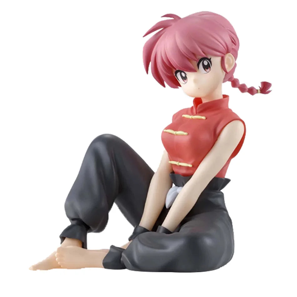 Ranma 1/2 Tendou Akane PVC Statue