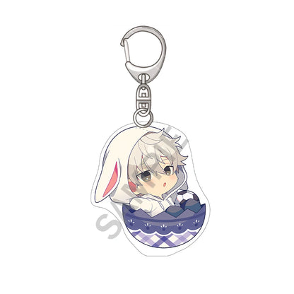 Blue Lock Isagi Yoichi Keychain