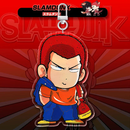 The First Slam Dunk Acrylic Keychain