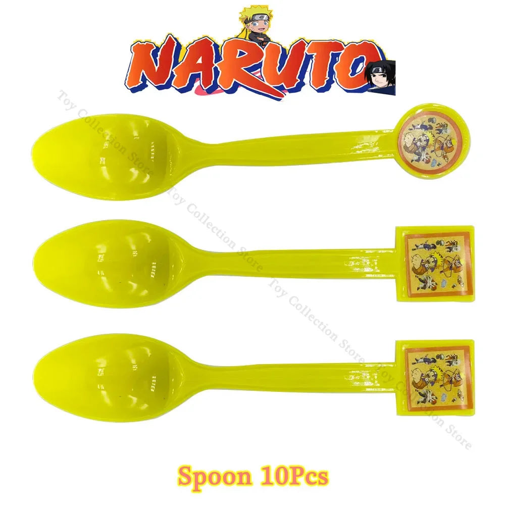Naruto Narutoed Party Supplies