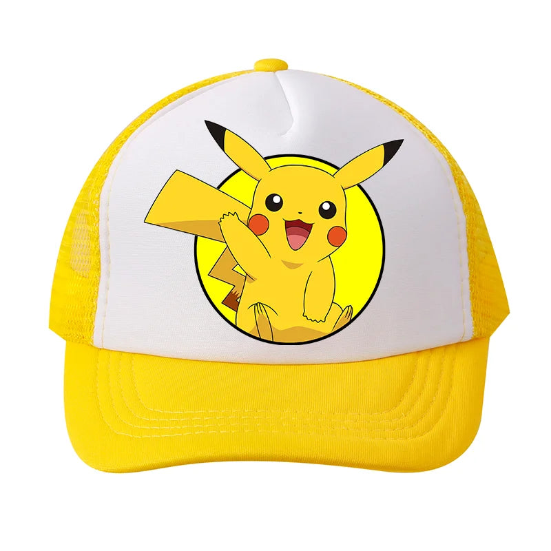 Pokémon Pikachu Baseball Cap