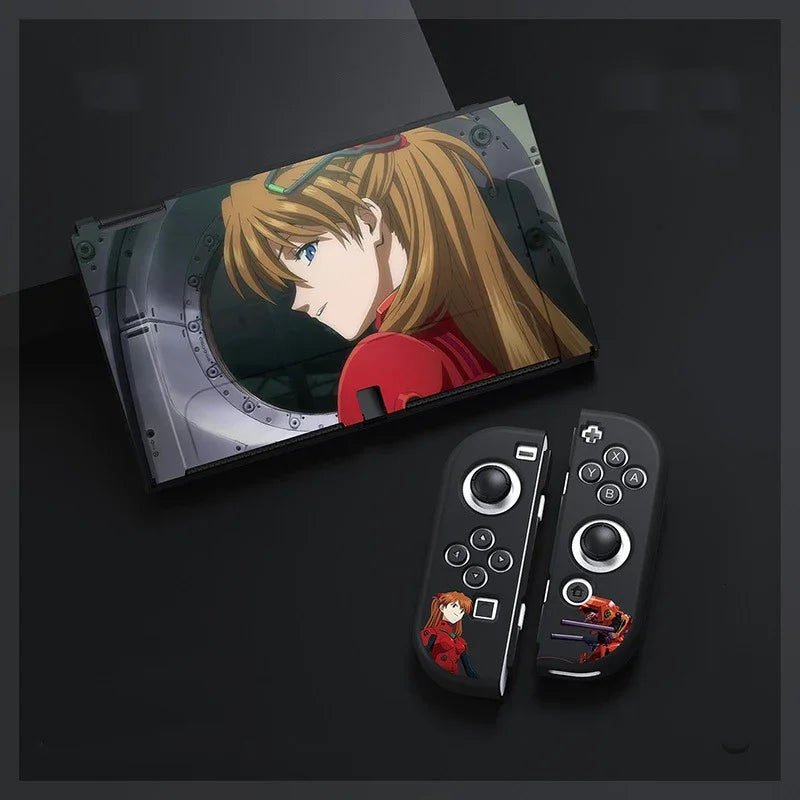 Evangelion Switch Protective Case