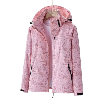 Maple Leaf Camouflage Jacket