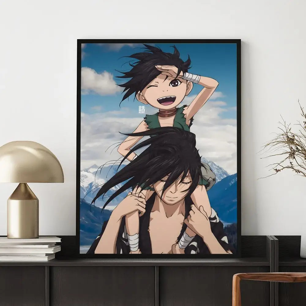 Dororo Poster Wall Decor