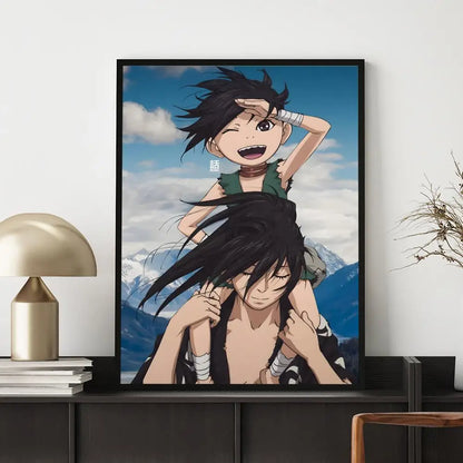 Dororo Poster Wall Decor