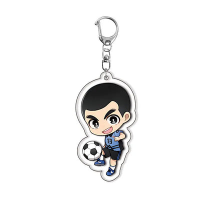 Blue Lock Kiyoshi Keychain