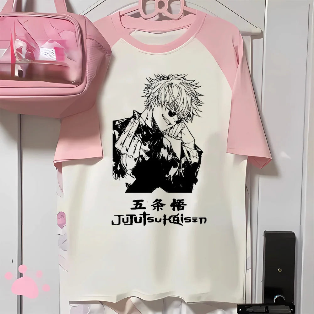 Jujutsu Kaisen Vintage Graphic Tee