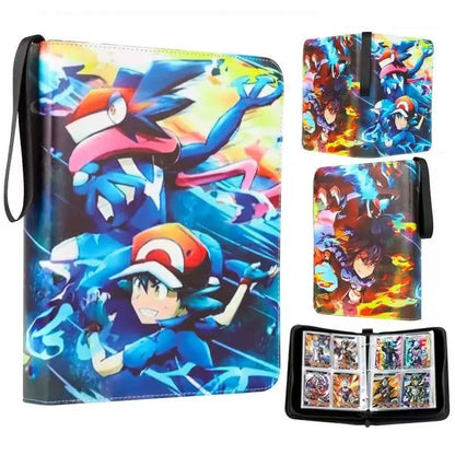 Pokemon Card Binder