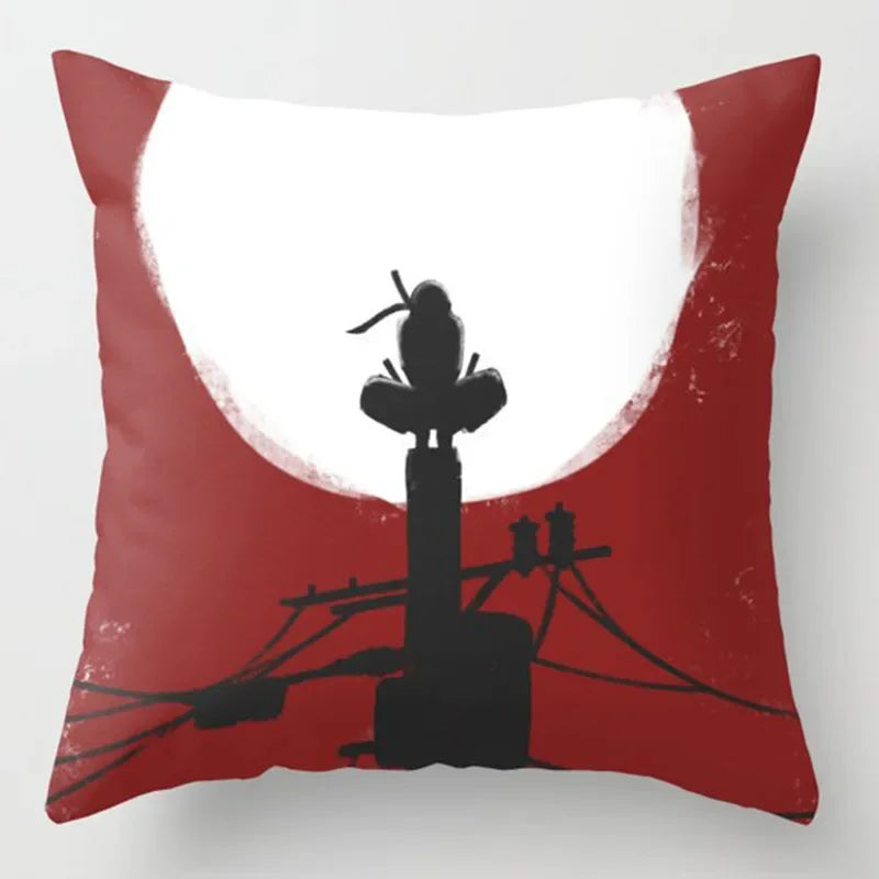 Naruto Uchiha Itachi Pillow Case