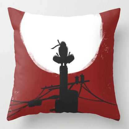 Naruto Uchiha Itachi Pillow Case