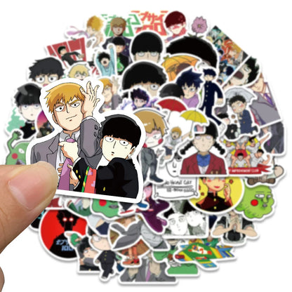 Mob Psycho 100 Sticker Pack