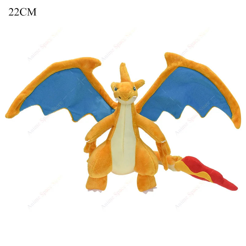 Pokemon Shiny Gyarados Plush