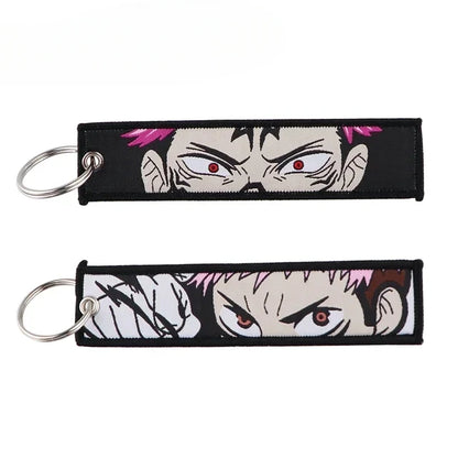 Jujutsu Kaisen Satoru Gojo Keychain