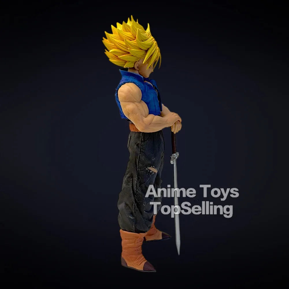 Dragon Ball Z Trunks PVC Statue