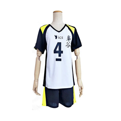 Haikyuu Shoyo Hinata Jersey