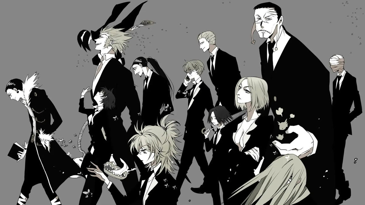 Hunter x Hunter Gon Freecss Canvas Poster