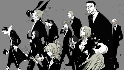 Hunter x Hunter Gon Freecss Canvas Poster