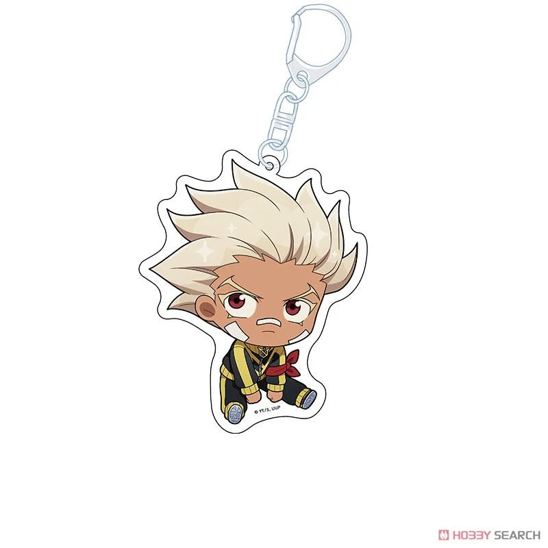 Undead Unluck Fuuko Keychain
