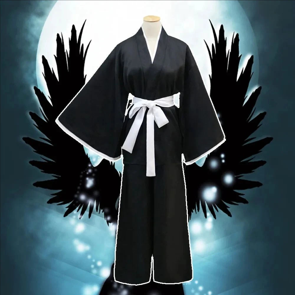 Bleach Rukia Shinigami Kimono