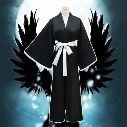 Bleach Rukia Shinigami Kimono