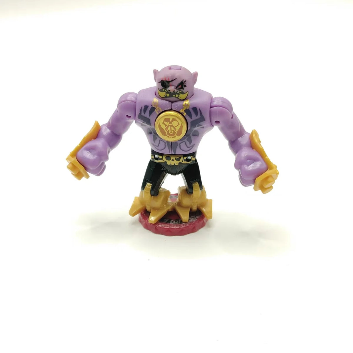 Legends of Akedo Ninja Bosses Fury Venom Claw Battling Ultra Beasts Gold Tusk Action Figures Collection Toys Best Gift