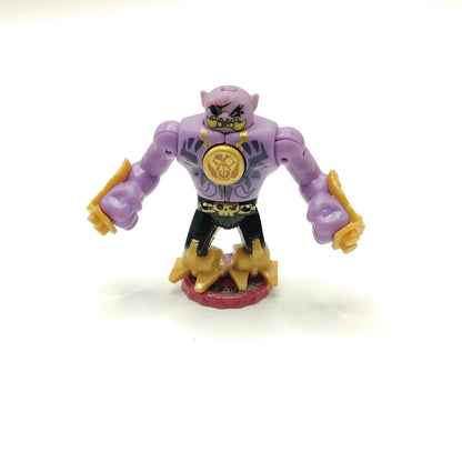 Legends of Akedo Ninja Bosses Fury Venom Claw Battling Ultra Beasts Gold Tusk Action Figures Collection Toys Best Gift