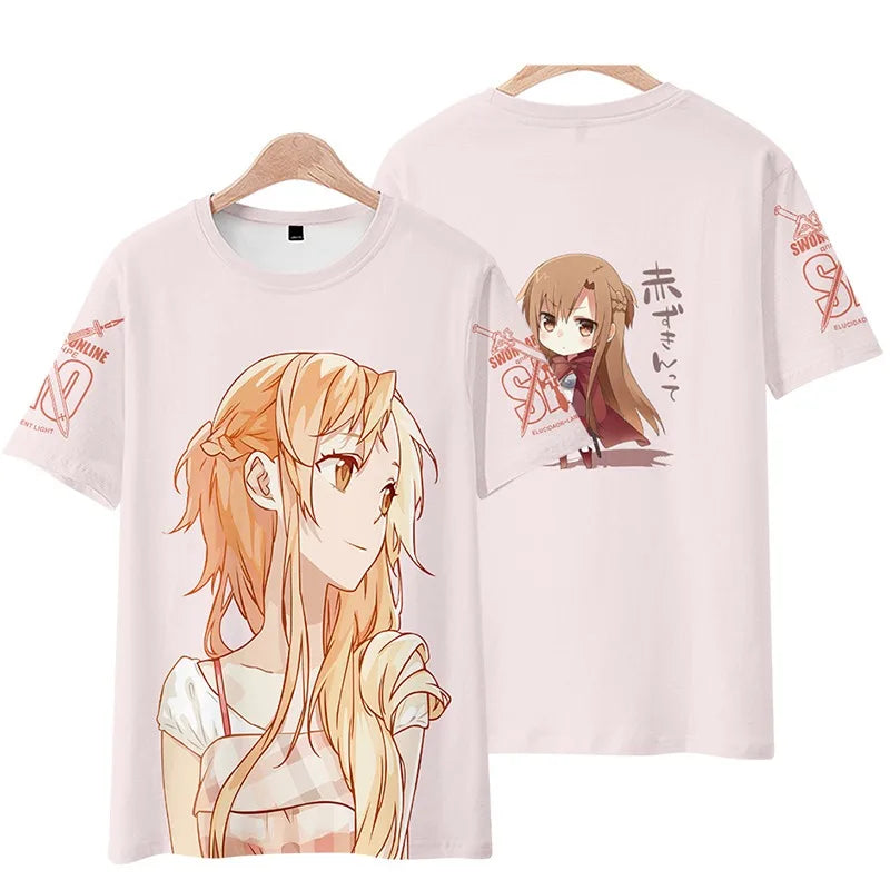 Sword Art Online Kirito T-Shirt
