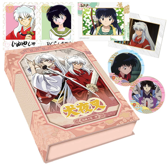 Inuyasha Naraku Collection Card