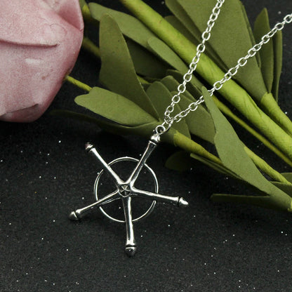 Bleach Uryuu Amulet