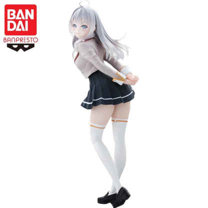 Alya Sometimes Hides Her Feelings In Russian Alisa PVC Statue